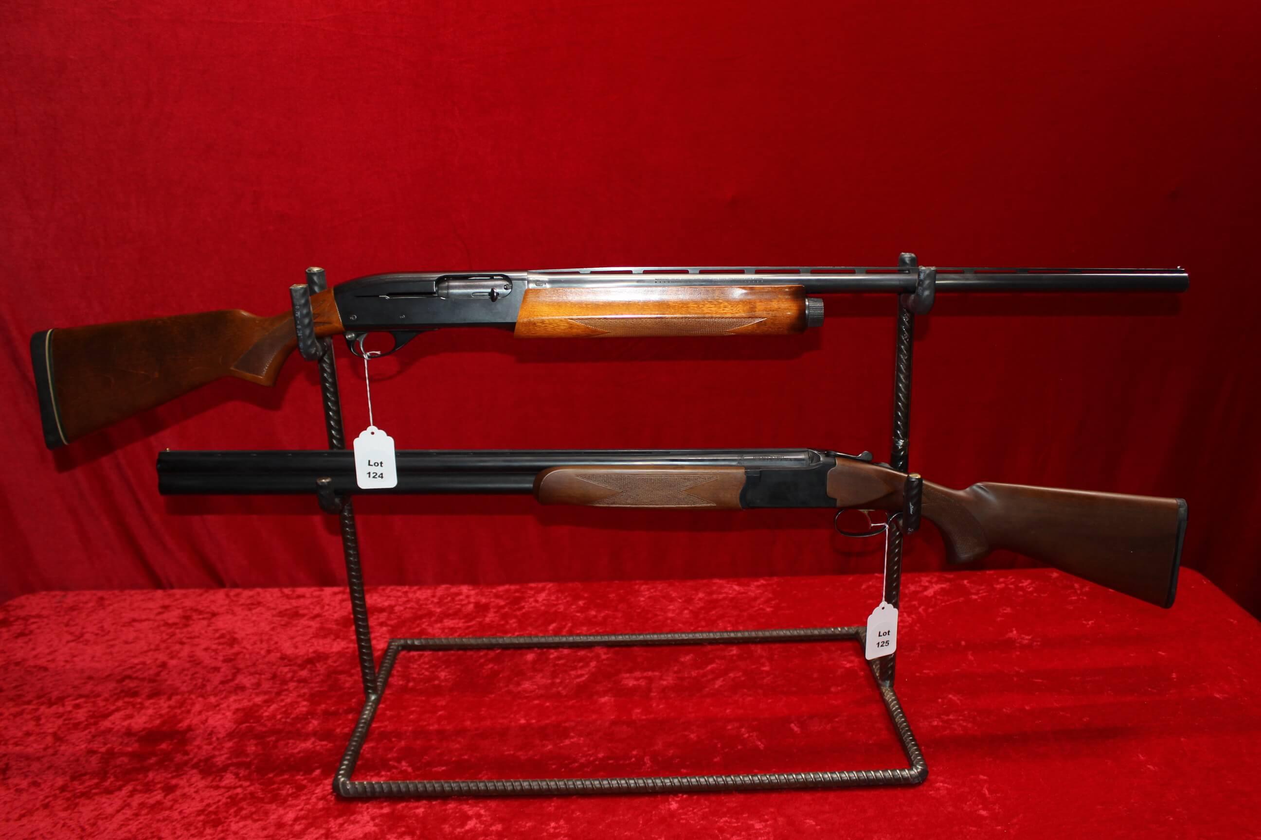 Remmington, Sportsman 12 ga Auto