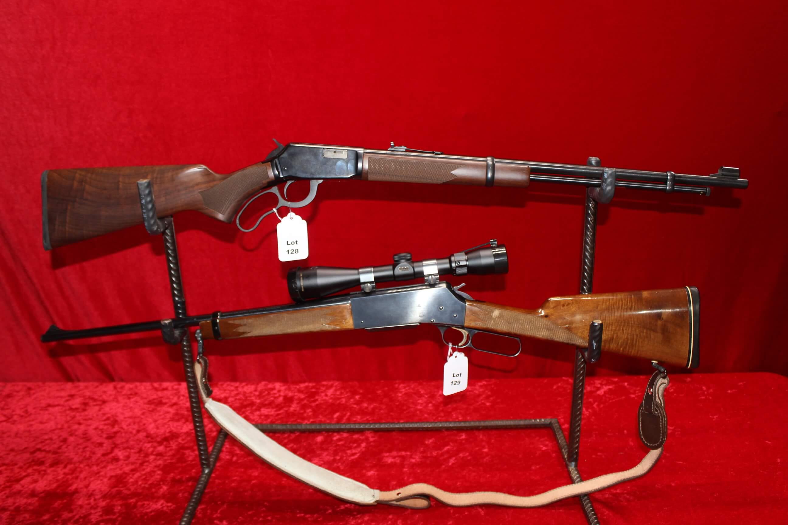 Winchester Model 9422, 22L-LR