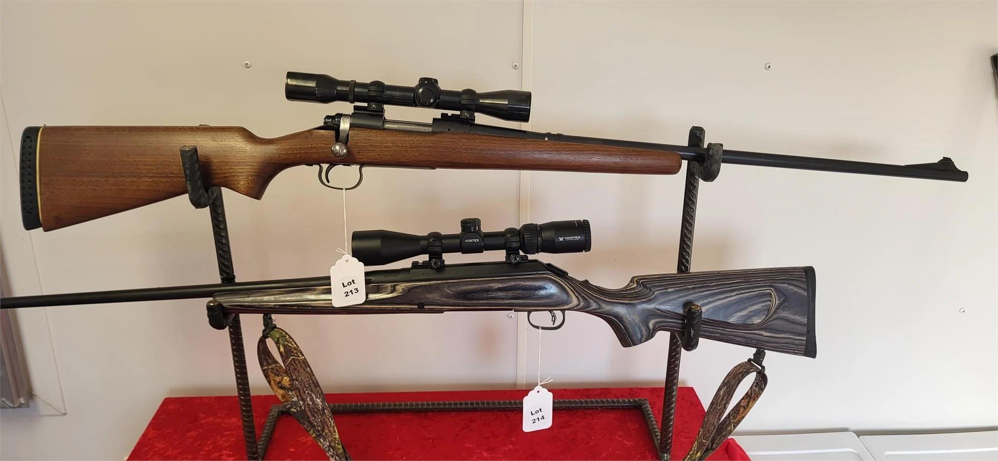 Remington Model 722 222 Remington