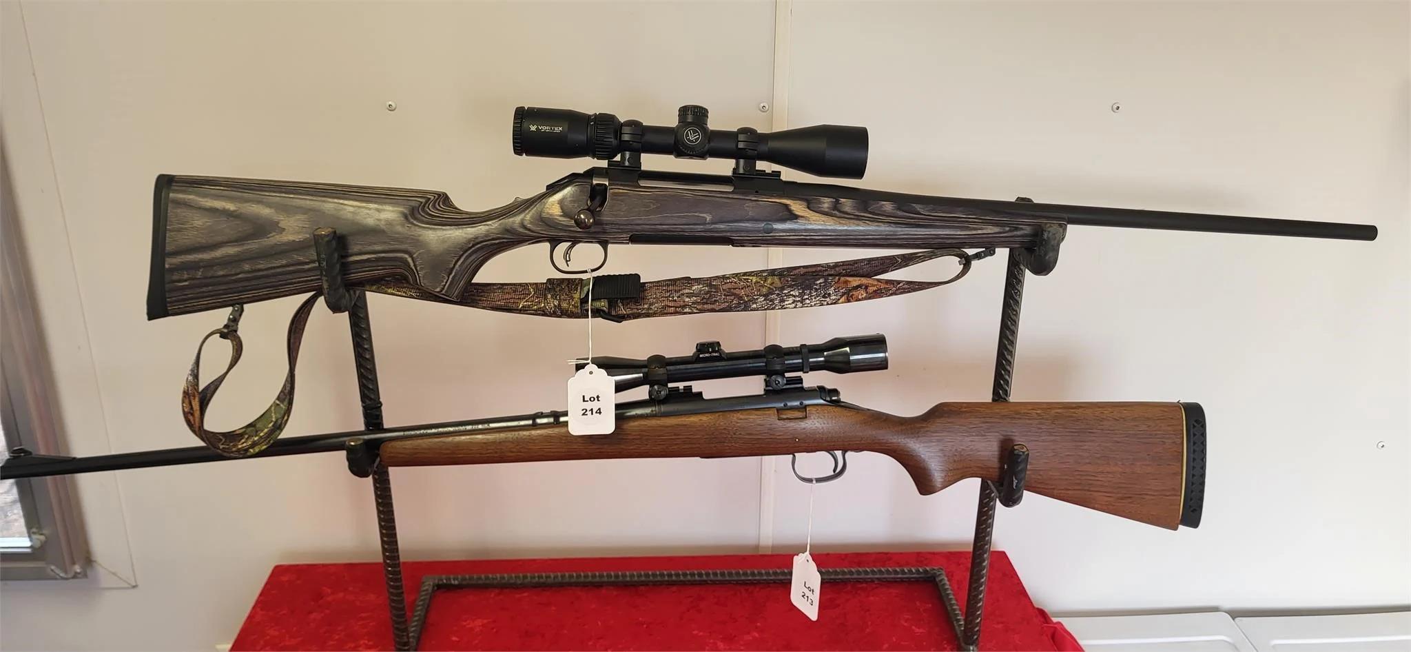 Remington Model 722 222 Remington