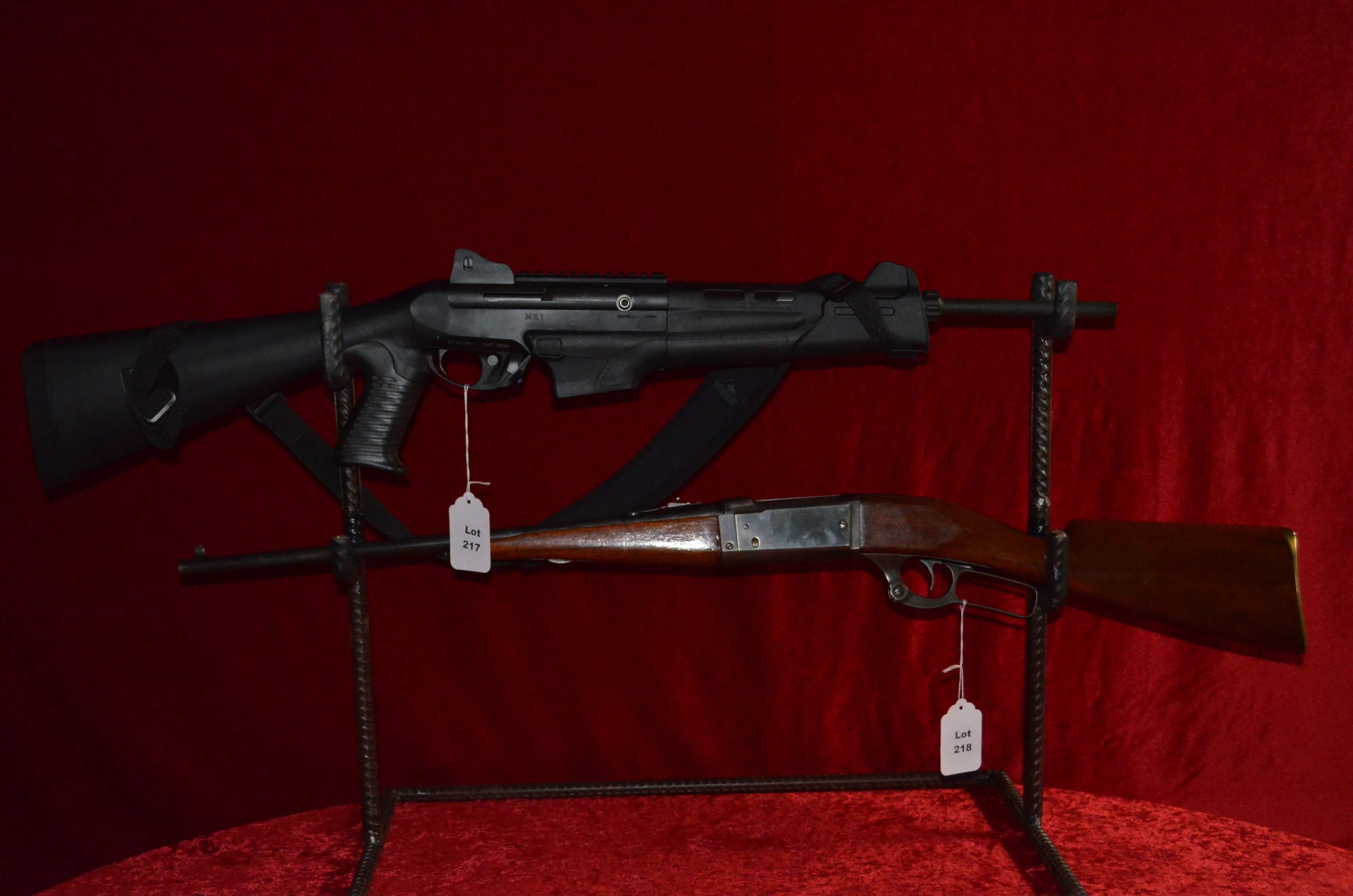Benelli, 223 Cal., Model MRI