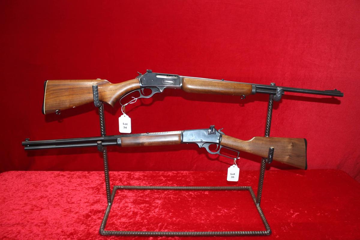 Marlin-Model 336A, .35 Rem