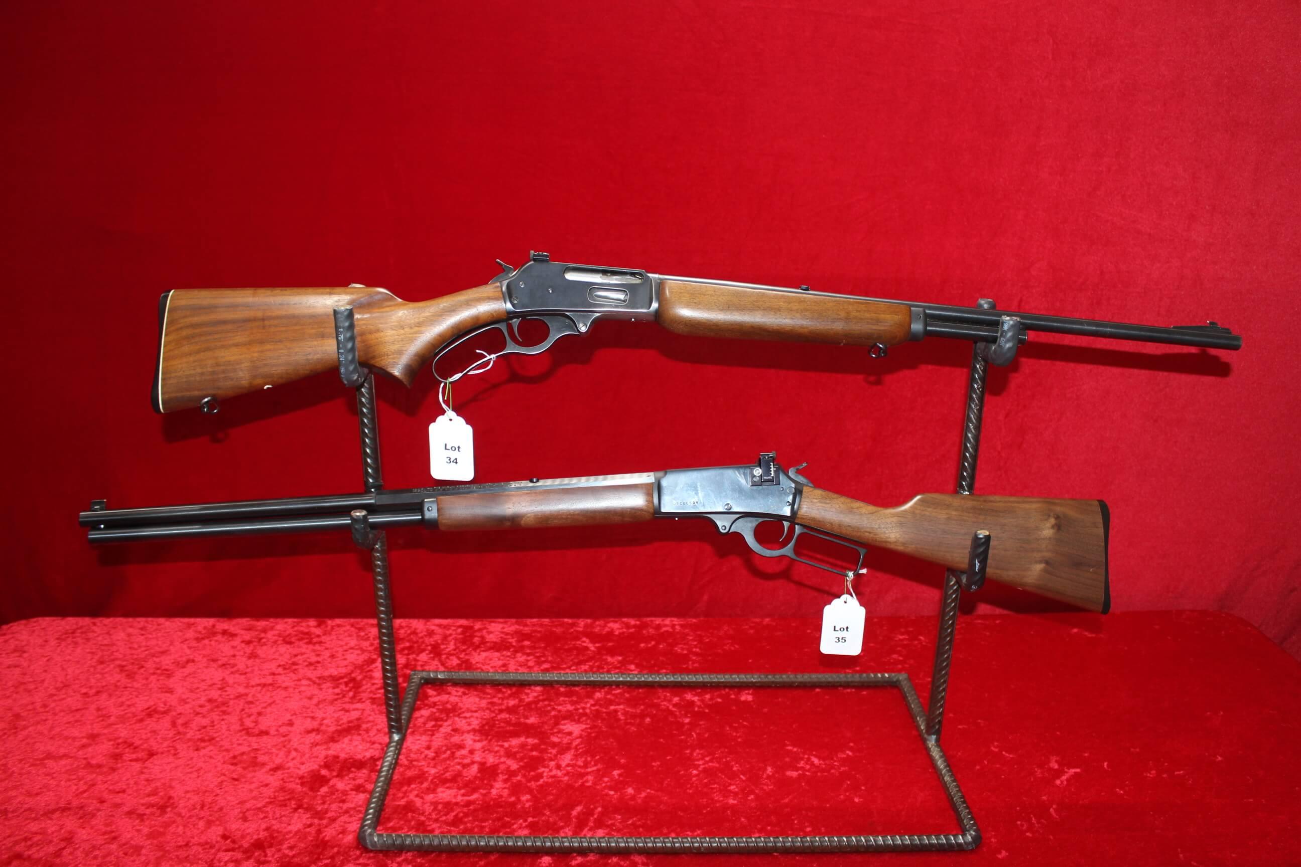 Marlin-Model 336A, .35 Rem