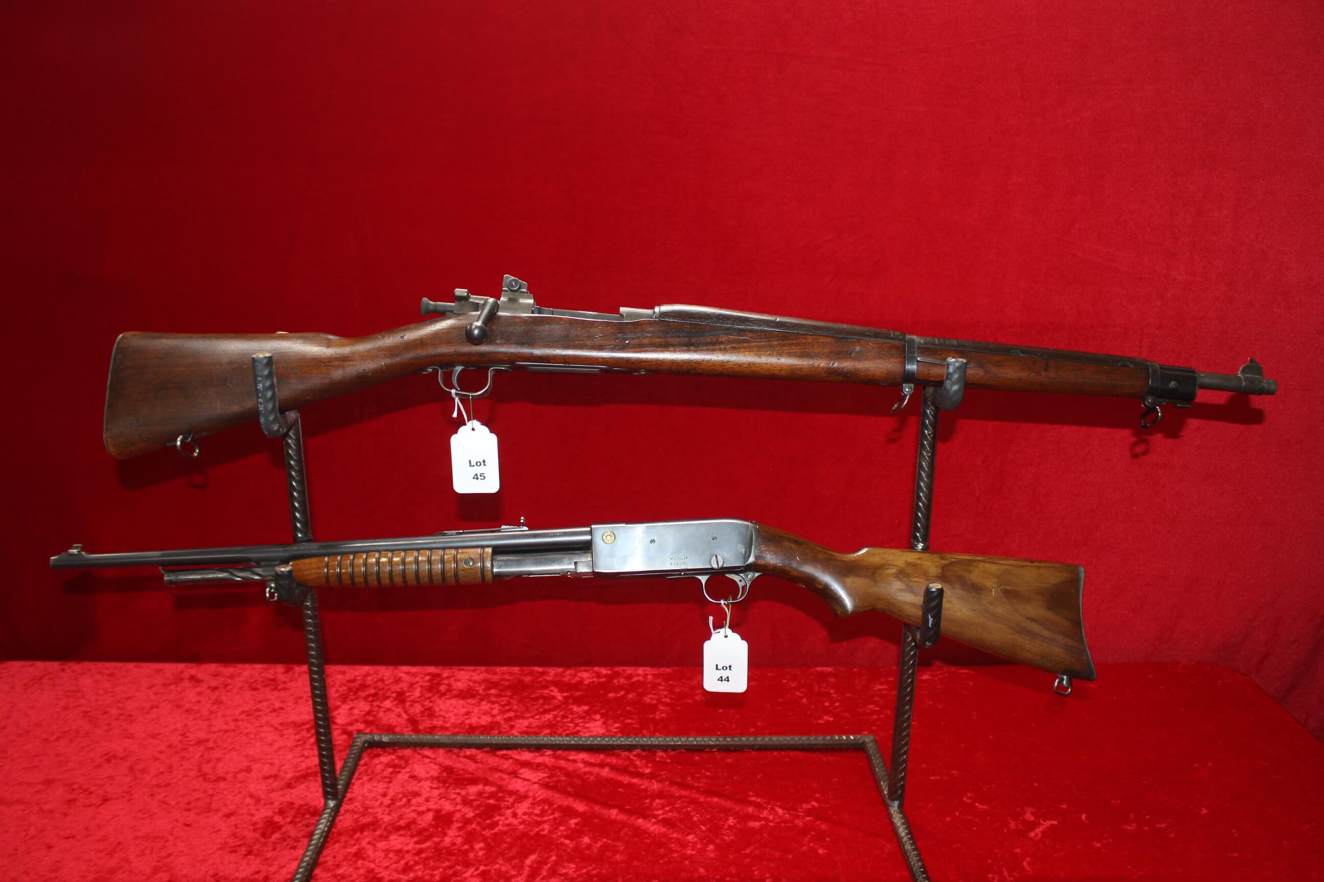 Remington-Model 03-A3, .30-06 Cal.