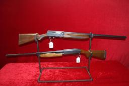 Remington-Model 870 Wingmaster , 16 Ga shotgun