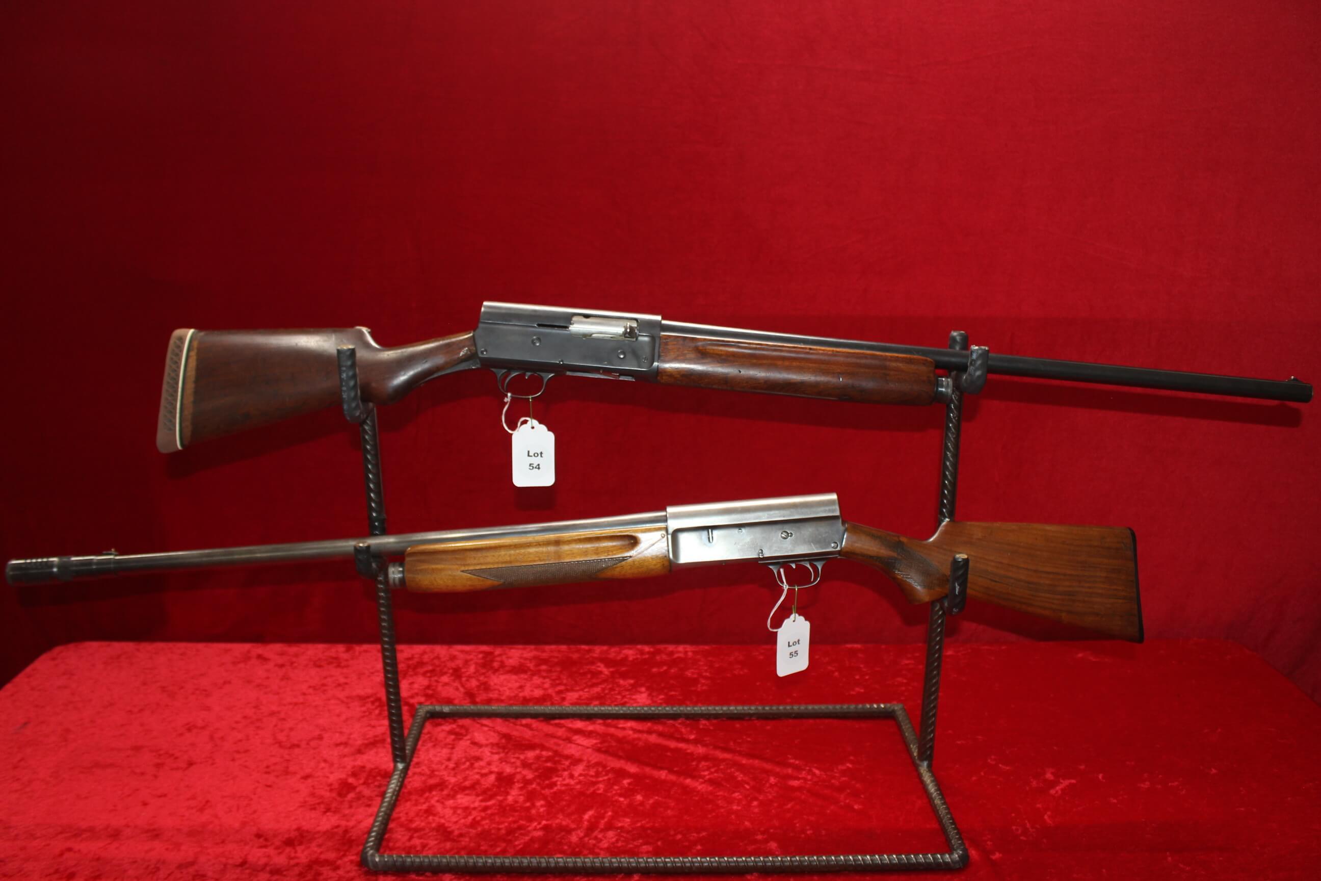 Remington-Model 11,12 Ga.