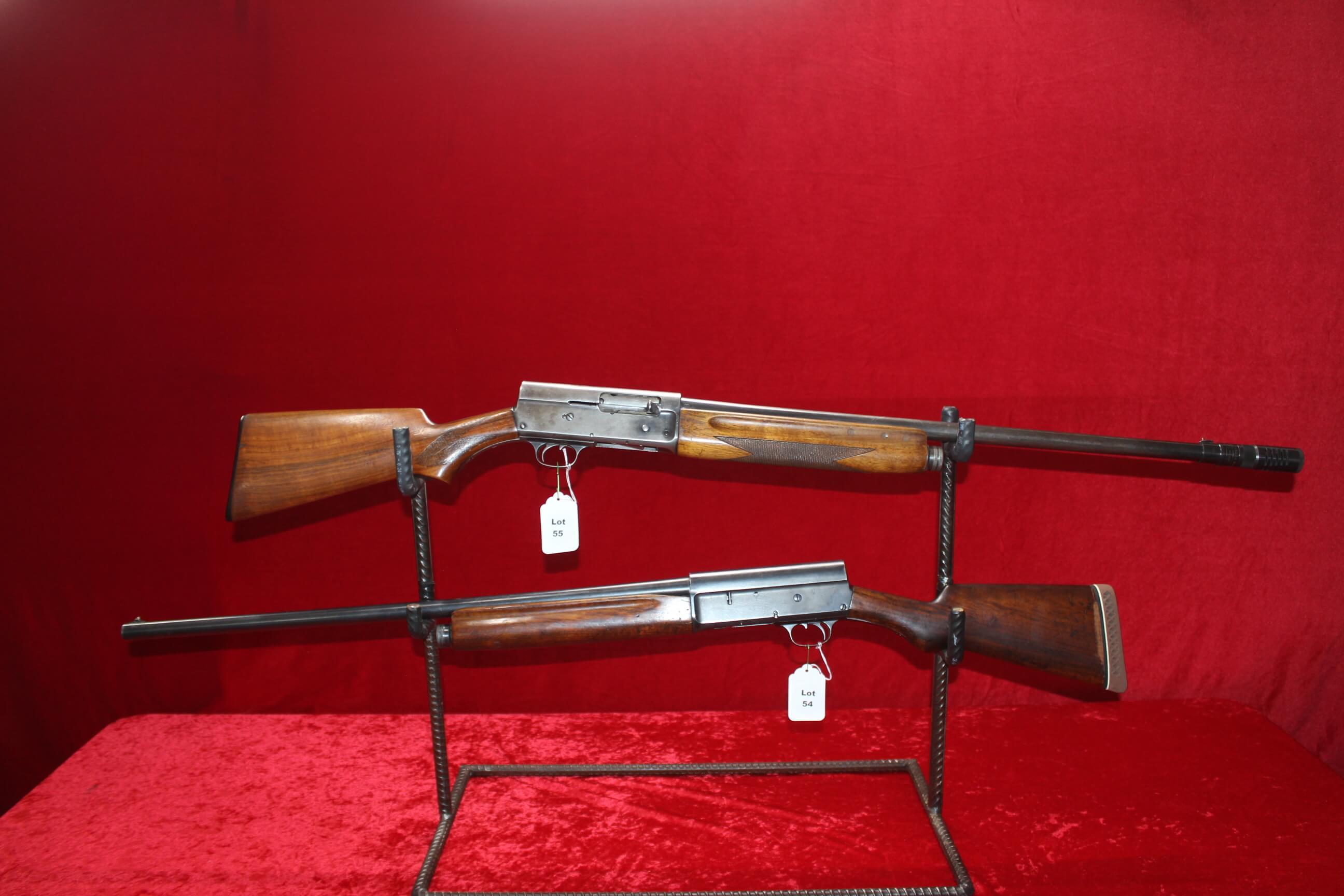 Remington-Model 11,12 Ga.
