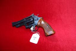 Smith and Wesson Model 28-2 Highway Patrolman double action revolver. 357 Magnum.