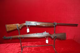 Springfield-Model 745 Auto, 12 Ga.