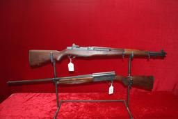 Springfield-Model 745 Auto, 12 Ga.