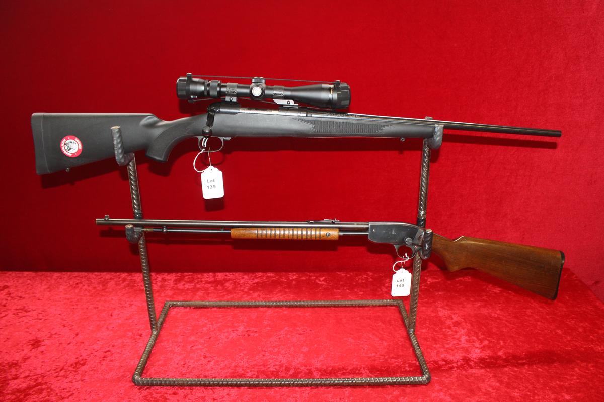 Savage 204 Model 11FCNS