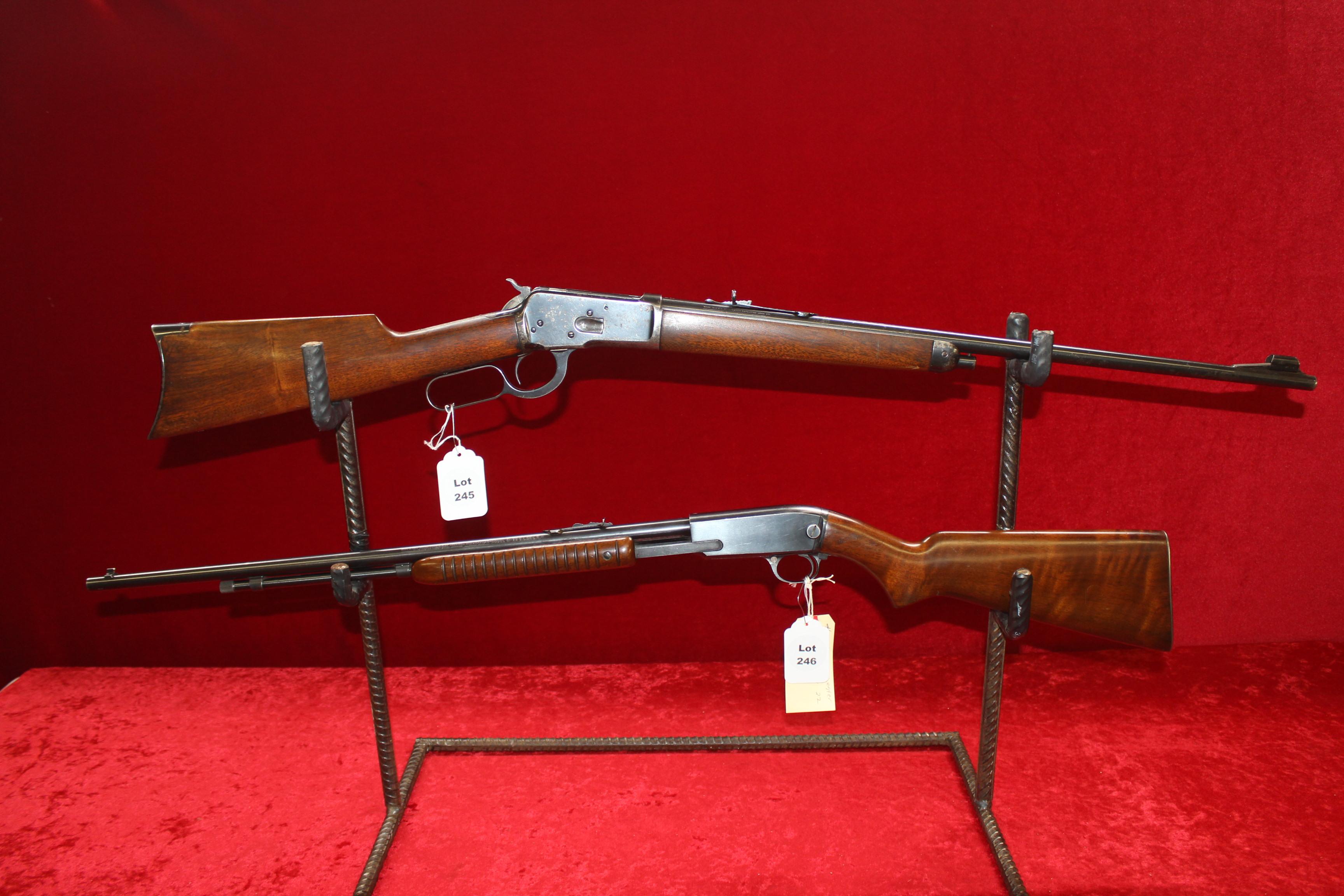 Winchester 22 Model 61