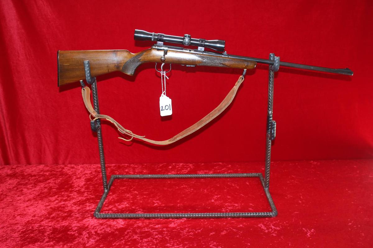 Anschutz Bolt Action Rifle .22LR