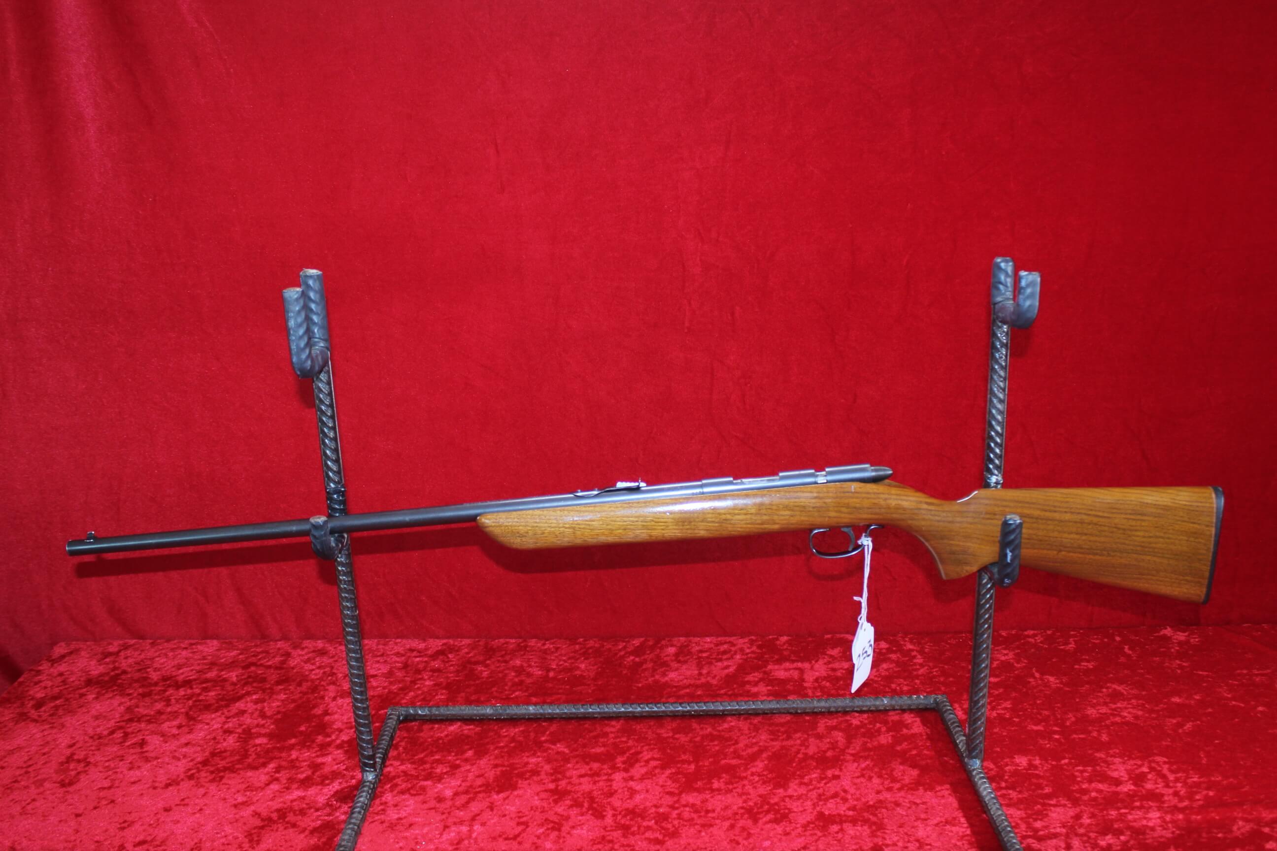 Remington 510 Single Shot Rifle .22 S/L/LR