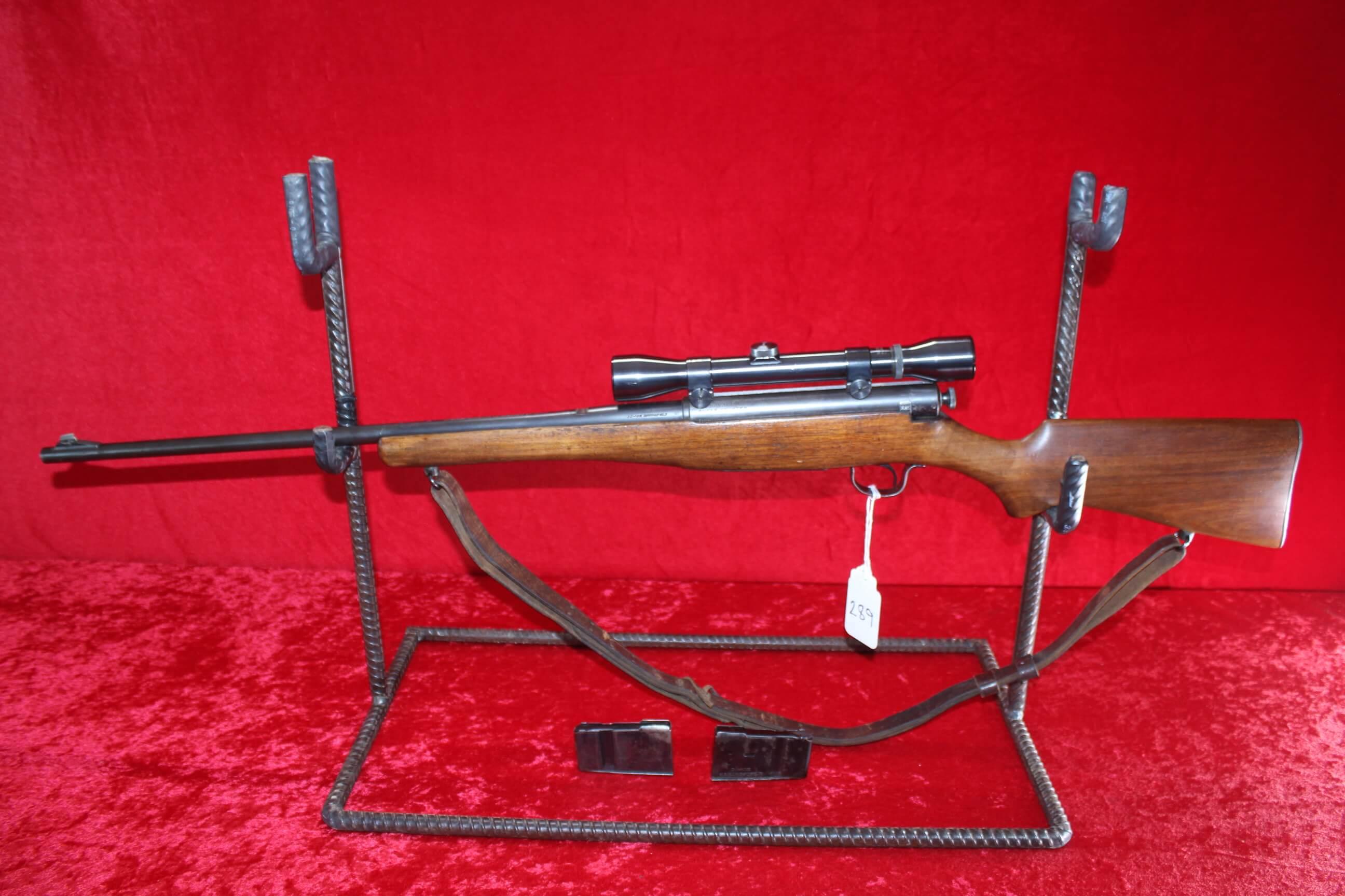 Savage 45 Super Sporter Bolt Action Rifle .30-06