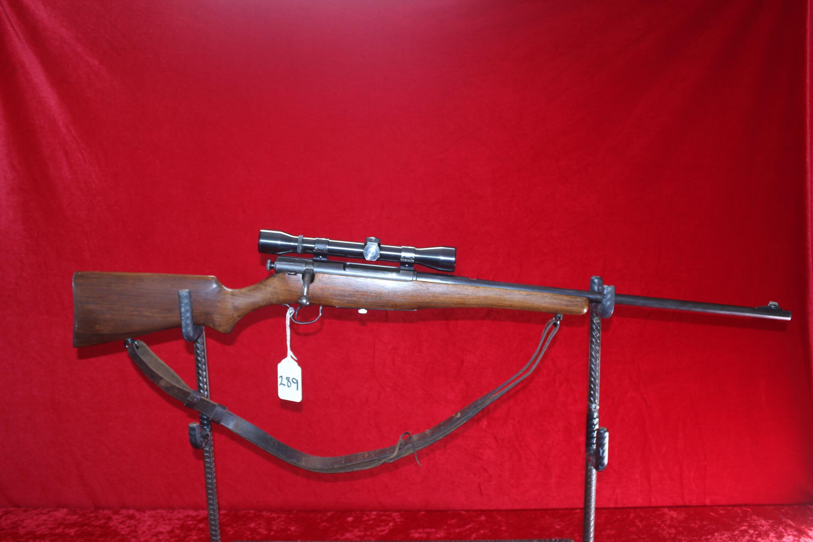 Savage 45 Super Sporter Bolt Action Rifle .30-06