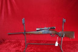 Savage 99 Lever Action Rifle .300 Savage