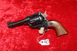 Ruger Black Hawk Cal 357 Magnum