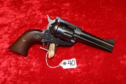 Ruger Black Hawk Cal 357 Magnum