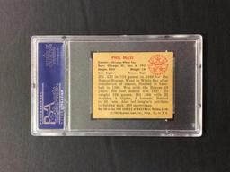 1950 Bowman #128 Phil Masi