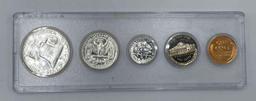 1953 US Proof Set in plastic holder