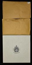 CANADA: 1965, 1966 & 1967 Prooflike sets (3 pcs). (Does not include $20 gold piece, lot as imaged)