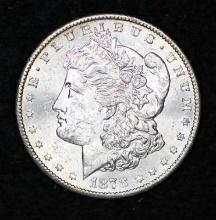1878S Silver Morgan Dollar (1pcs).