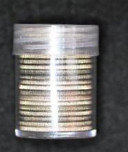 $10.00 face value in US 40% Silver Kennedy half dollars.