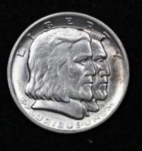 1936 Long Island Tercentenary Silver Classic Commemorative half dollar (1 pcs).