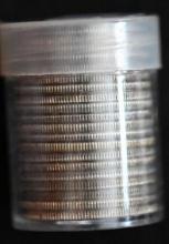 $10.00 face value in US 40% Silver 1967 Kennedy half dollars.