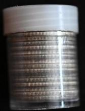 $10.00 face value in US 40% Silver 1968D Kennedy half dollars.