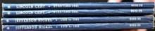 (2) 1941-1971S Lincoln cent sets & (2) 1939-1961D Jefferson nickel partial sets, including (9) war