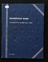 1946- 1964D Silver Roosevelt dime set (48 pcs.)
