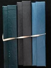 1987, 1989 & 1990 US Prestige Proof sets (3 sets).