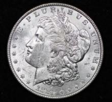1882 Silver Morgan Dollar (1 pcs).