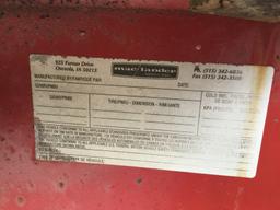 MacLander 30' Implement Trailer