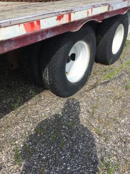 MacLander 30' Implement Trailer