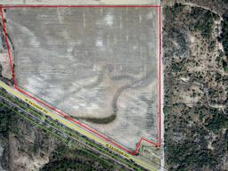 54 +/- Acres (sold per acre x 54)