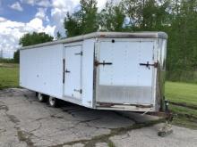 Pace 24’ Enclosed Trailer
