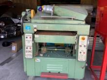 Polamco Wood Planer