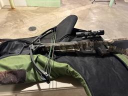 Deluxe Crossbow w/case