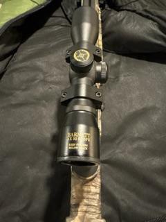 Deluxe Crossbow w/case