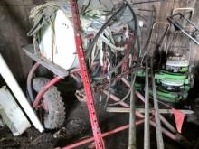 Trailer Type Sprayer