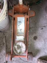 3 Ton Hydraulic Floor Jack