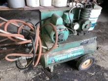 Sears Portable Air Compressor
