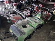 Snowblowers For Parts Or Repair