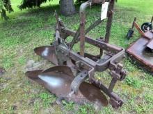 3pt 2 Bottom Plow