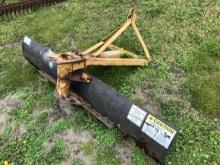 6' 3-pt. Rear Blade