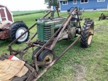 John Deere B