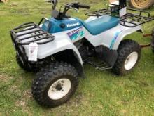 Kawasaki Bayou 220 ATV